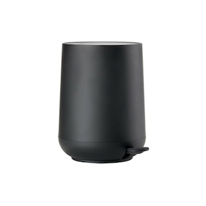 ZONE NOVA Pedal Bin 5L Black