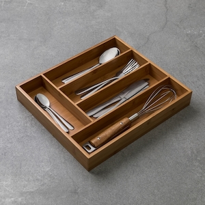 Cutlery Tray Bamboo