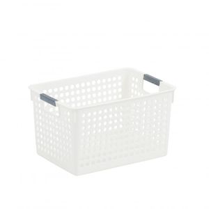 Plastic container, household: Pantry Basket Medium