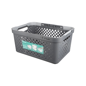 Sistema Basket 18.5L Charcoal