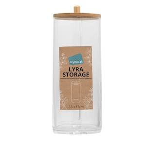 Lyra Cotton Pad Organiser