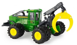 ERTL 45677 John Deere 948L-II Grapple Skidder – Prestige Collection 1/50 Scale