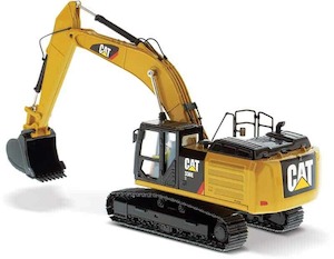 Toy: Diecast Masters 85279 Caterpillar 336E H Hydraulic Excavator