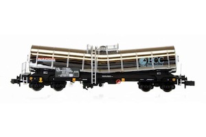 Dapol 2F-027-010 Silver Bullet Nacco / EEC 33 87 789 8053-6 N Gauge