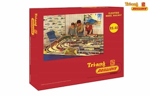 Hornby R1284M Tri-ang Railways Remembered. RS48 The Victorian Train Set