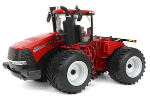 Toy: ERTL 44317 Case IH Steiger 620 AFS Connect 4WD Tractor with LSW Tires 1/32 Scale