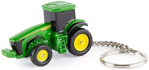 Toy: Britains 45746 John Deere 8R 410 Key Ring