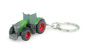 Universal Hobbies UH5844 Fendt 1050 Vario Tractor Key Ring