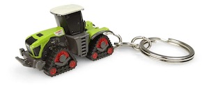 Universal Hobbies UH5859 Claas Xerion 5000 Trac TS Metal Key Ring