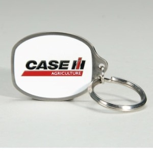 ERTL ZJD1647 Case IH AG Logo Key Ring