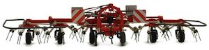 Toy: MarGe Models 2005 Massey Ferguson TD 676 DN Tedder