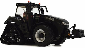 Toy: MarGe Models 2107 Case IH Magnum 400 Black Rowtrac Tractor