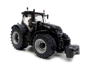 Toy: Marge Models 2120 Case IH Optum 300 CVX Drive Tractor – Limited Black Edition 500 Pieces