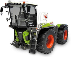 Weise-toys 1030 Claas Xerion 4000 Saddle Tractor 1/32 scale