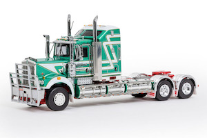 Drake Collectibles Z01565 Kenworth C509 Sleeper Truck Dawson’s Haulage