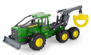 ERTL 45756 John Deere 768-II Bogie Skidder – Prestige Collection 1/50 Scale