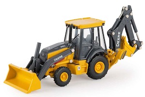 ERTL 45784 John Deere 310SL Backhoe Loader – 1/50 Scale