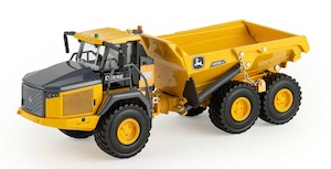 ERTL 45822 John Deere Articulated Dump Truck 460E II – Prestige Collection 1/50 Scale