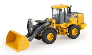 ERTL 45844 John Deere 544P Wheel Loader – Prestige Collection 1/50 Scale