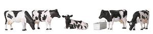 Bachmann Branchline 36-081 Cows OO Scale Figure set