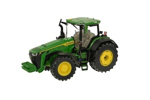 Britains 43289 John Deere 8R 370 Tractor