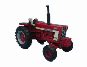 Toy: Britains 43294 International Harvester Farmall 1066 Tractor