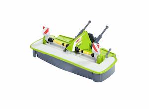 Britains 43302 Claas 3600 FC Disco Front Butterfly Mower