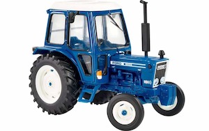 Britains 43308 Ford 6600 2WD Tractor