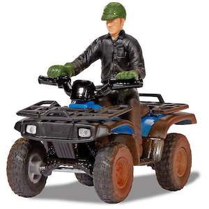 Siku 3054 Farm Quad Bike with Driver 1/32 scale