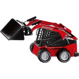 Siku 3049 Manitou 3300V Skid Steer Loader 1/32 scale