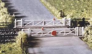 Ratio 234 Level Crossing