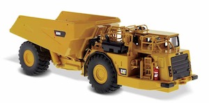 Diecast Masters 85516 Caterpillar AD60 Articulated Underground Truck – High Line Series