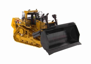 Diecast Masters 85567 Caterpillar D11T CD Carrydozer – High Line Series