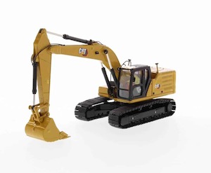 Diecast Masters 85585 Caterpillar 330 Next Generation Hydraulic Excavator