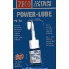 Peco PL-64 Power-Lube, liquid lubricant/cleaner