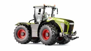 Wiking 077853 Claas Xerion 4500 Tractor 1/32 scale