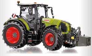 Wiking 077858 Claas Arion 630 Tractor 1/32 scale