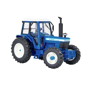 Britains 43322 Ford TW20 4WD Tractor