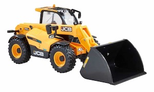 Toy: Britains 43325 JCB 542-70 Agrixtra Loadall Loader