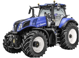 Britains 43339 New Holland T8.435 Genesis Tractor