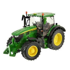 Toy: Britains 43351 John Deere 6R 185 Tractor