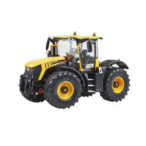 Toy: Britains 43355 JCB Fastrac 4220 ICON Tractor