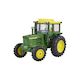 Britains 43362 John Deere 4020 Tractor with Cab