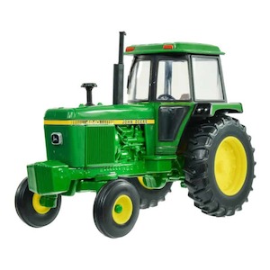 Toy: Britains 43376 John Deere 4240 Tractor