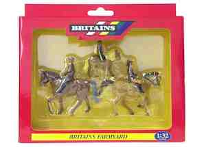 Britains 40956 Horses and Riders