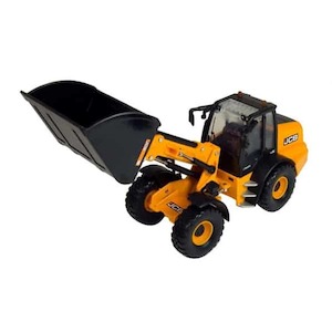 Britains 43231 JCB TM420 Telescopic Wheel Loader