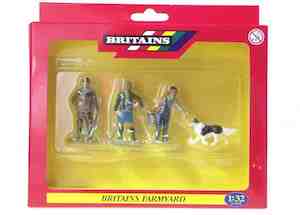 Britains 40954 Farm Family Figures