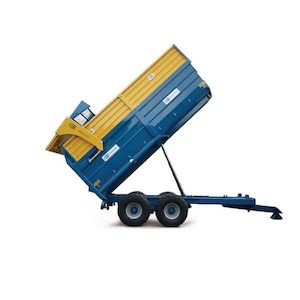 Toy: Britains 42700 Kane 16 Tonne Silage Trailer