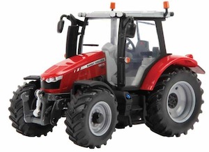 Britains 43053A1 Massey Ferguson 5613 Tractor