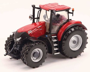 Toy: Britains 43136A1 Case IH Optum 300 CV 4 Wheel Drive Tractor